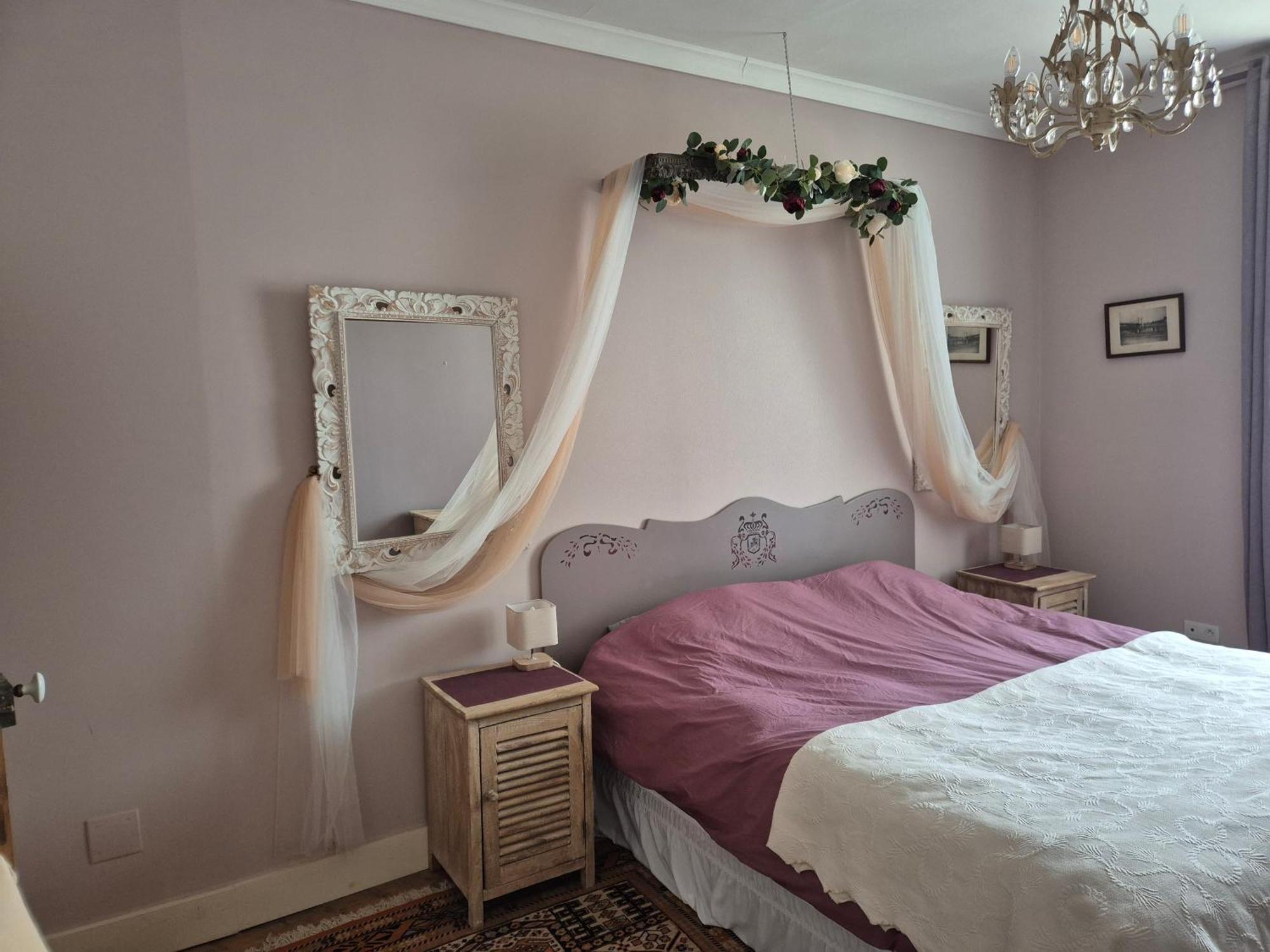 Chateau La Hussardiere Dampierre-sur-Salon Buitenkant foto
