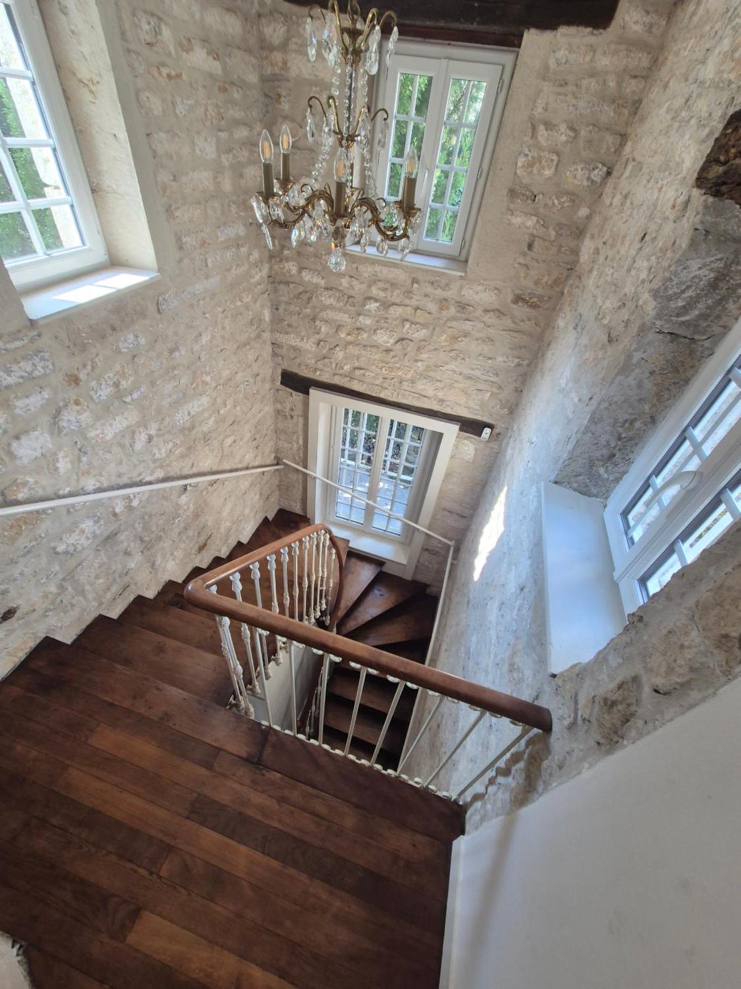 Chateau La Hussardiere Dampierre-sur-Salon Buitenkant foto